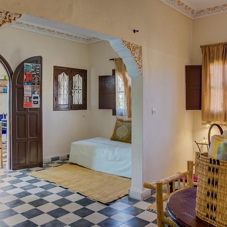 Riad Elaissi Тарудант Экстерьер фото