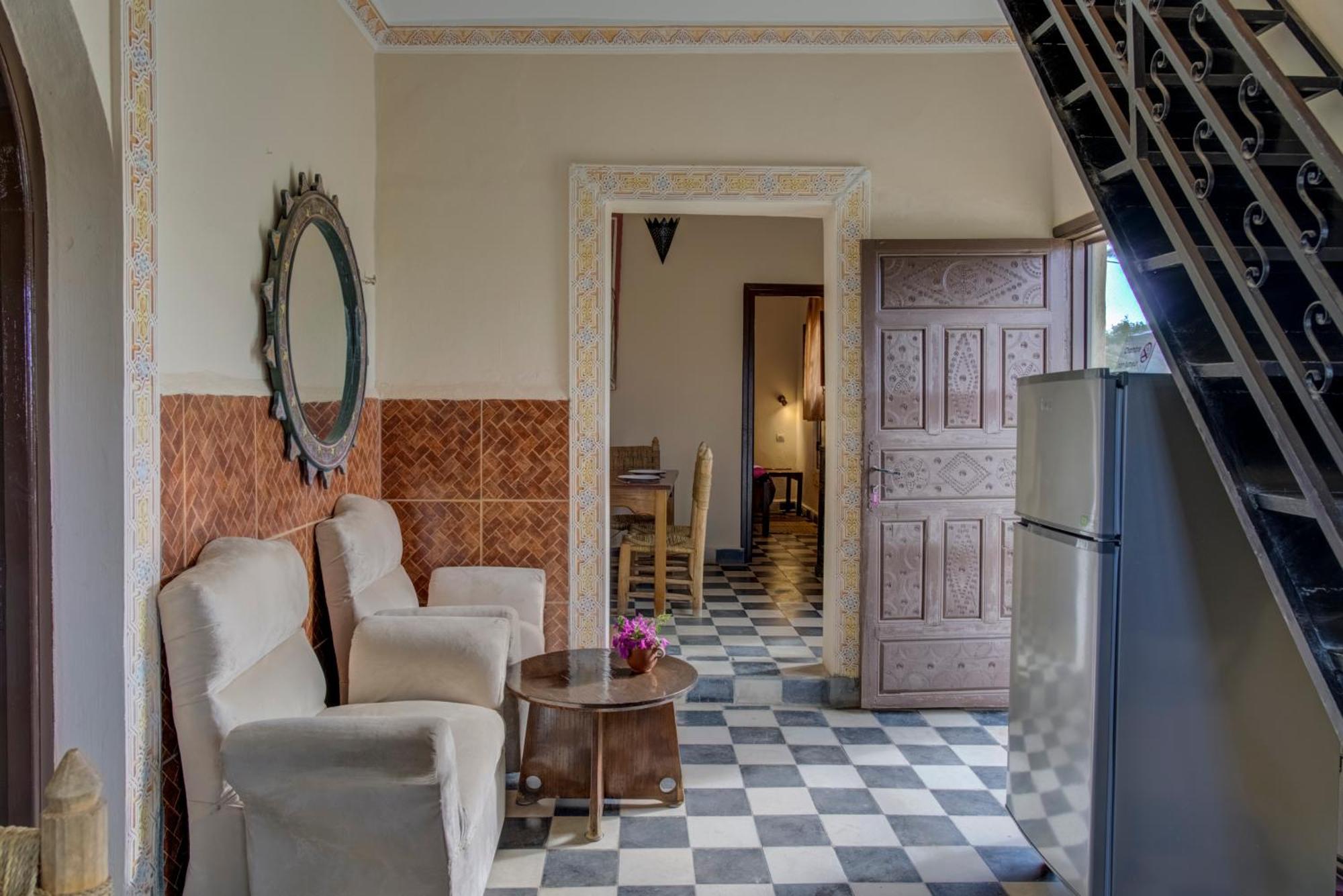 Riad Elaissi Тарудант Экстерьер фото