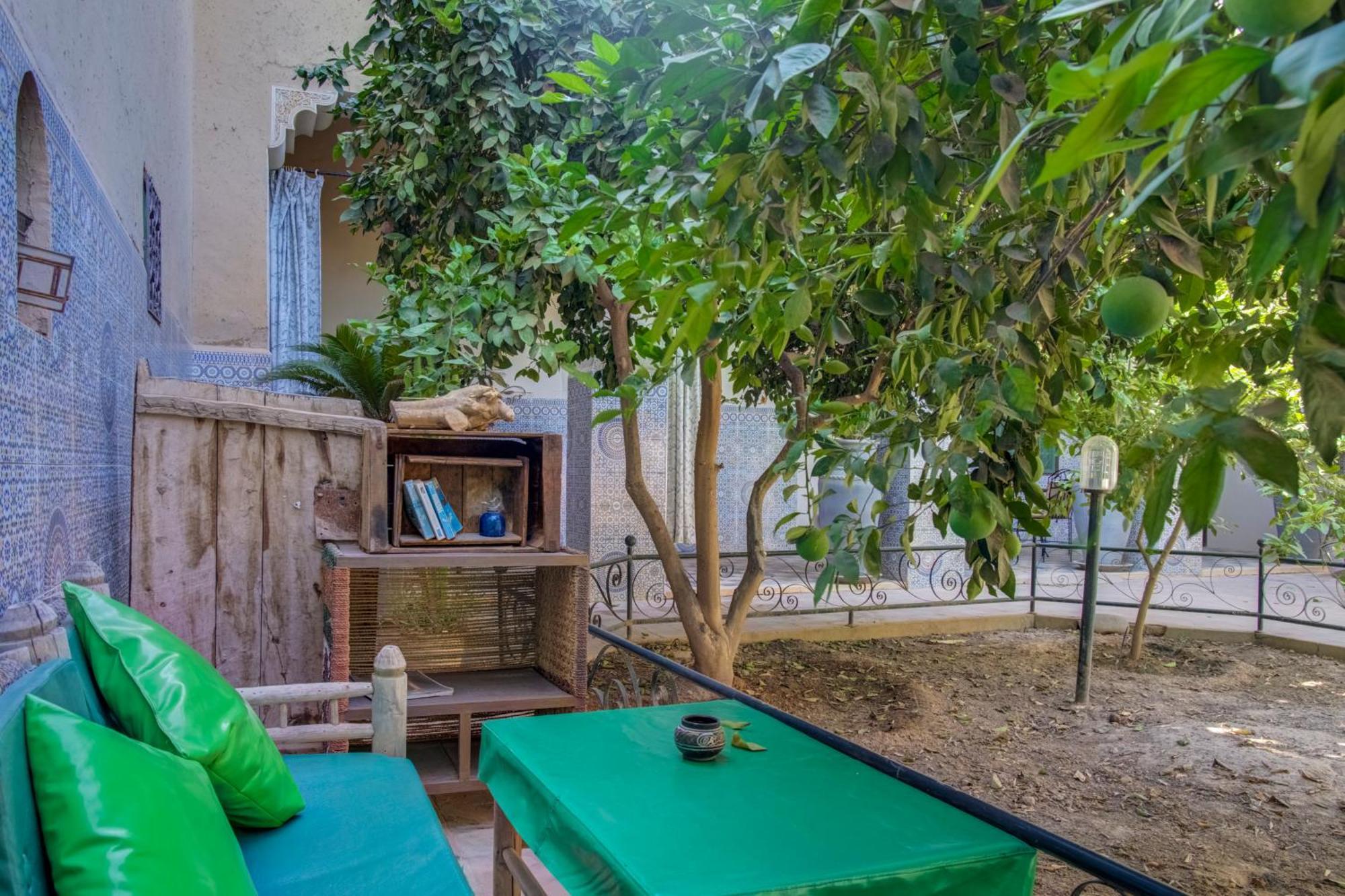 Riad Elaissi Тарудант Экстерьер фото