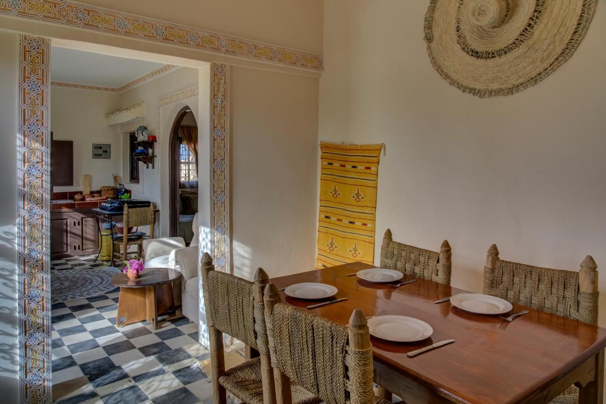 Riad Elaissi Тарудант Экстерьер фото