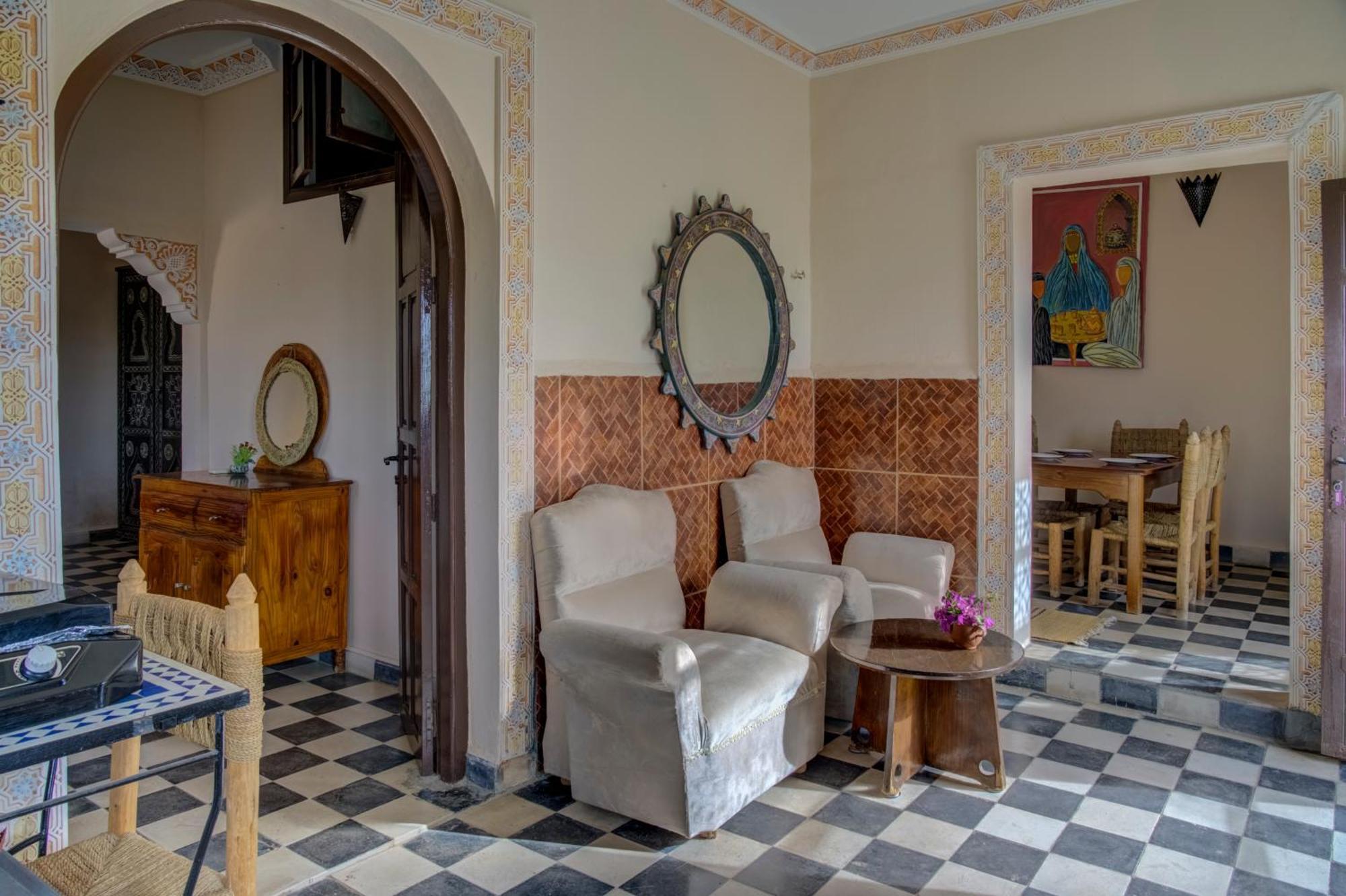 Riad Elaissi Тарудант Экстерьер фото