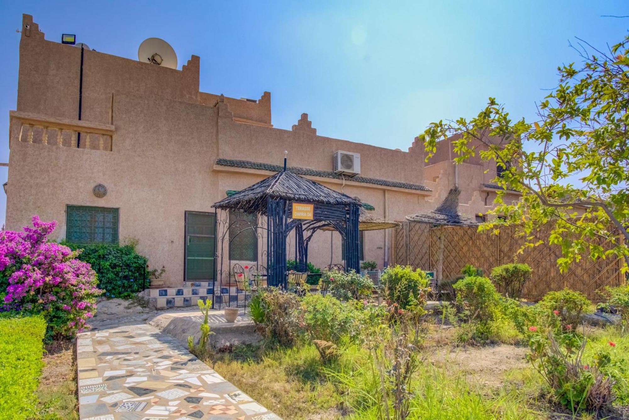 Riad Elaissi Тарудант Экстерьер фото