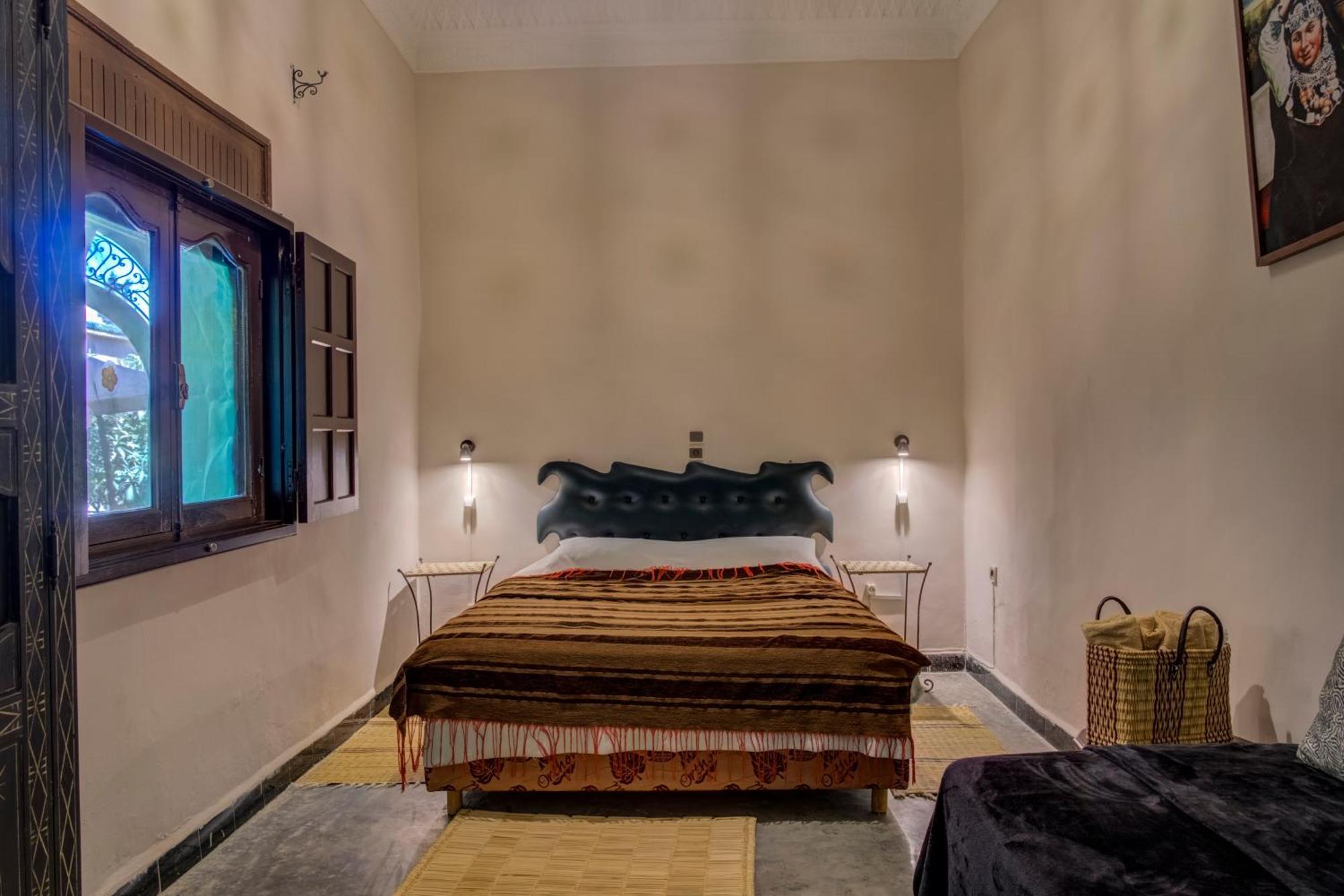 Riad Elaissi Тарудант Экстерьер фото