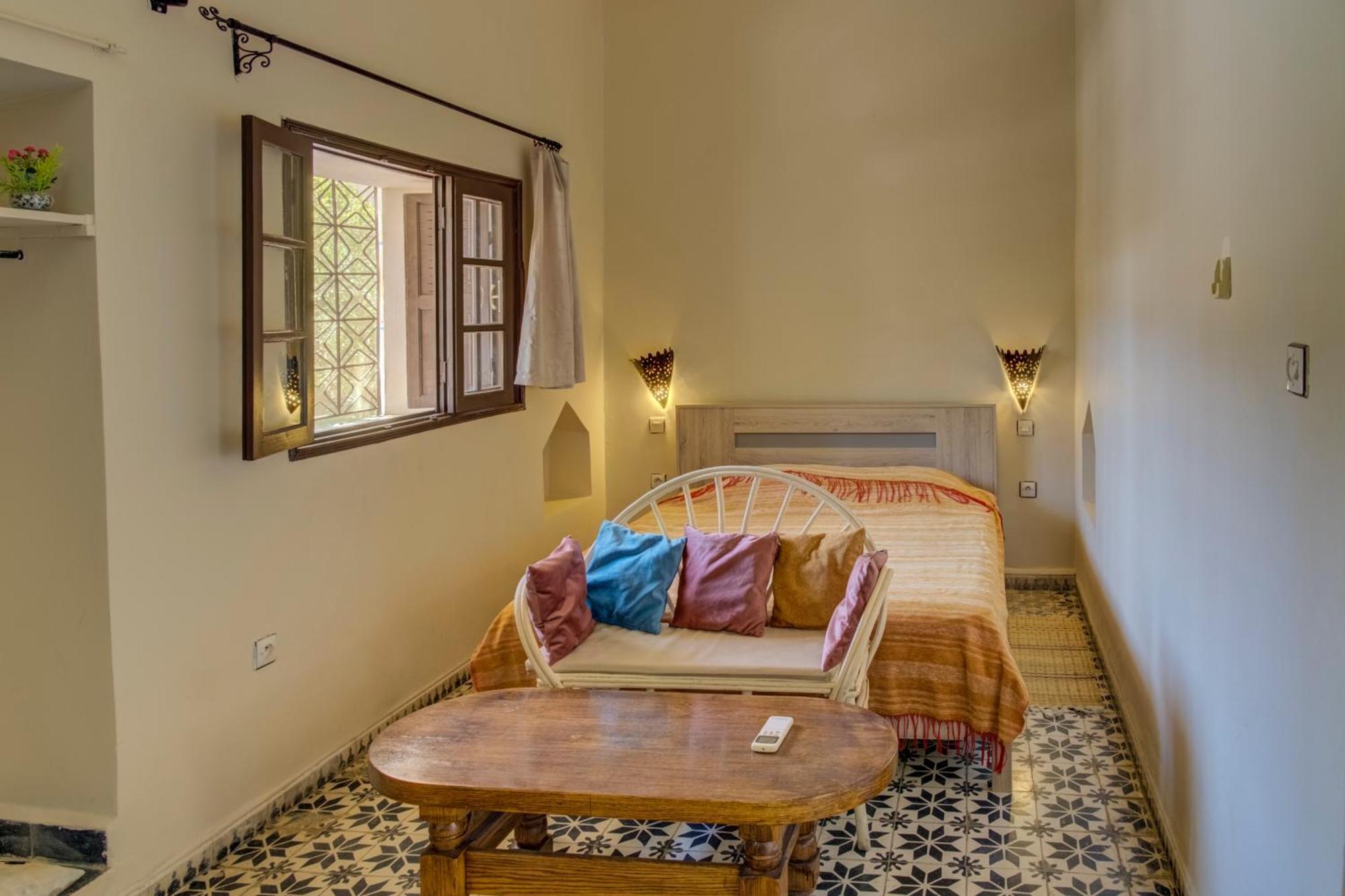 Riad Elaissi Тарудант Экстерьер фото
