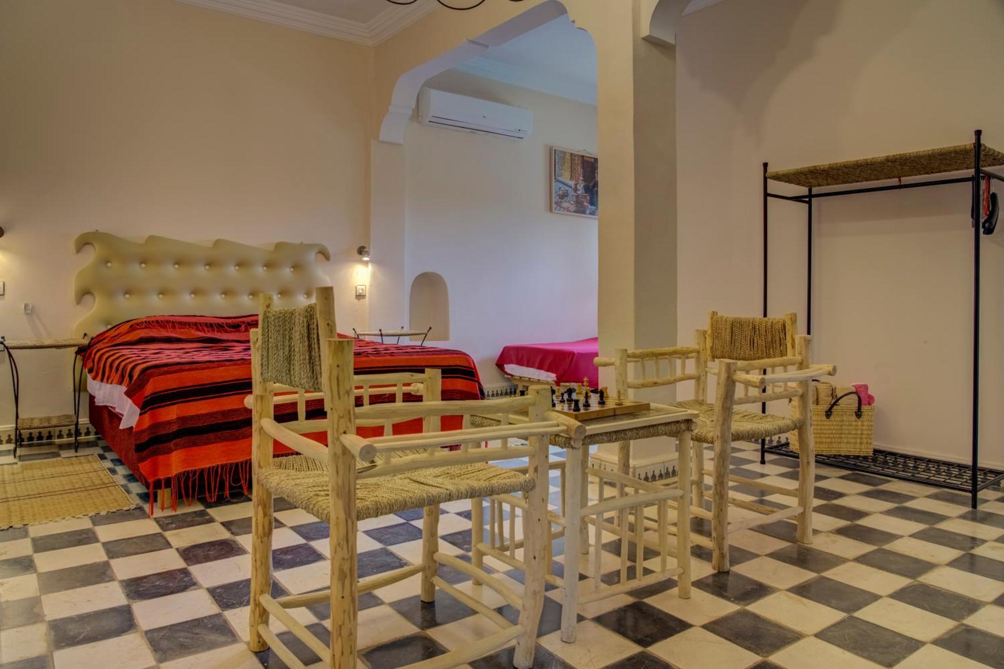 Riad Elaissi Тарудант Экстерьер фото