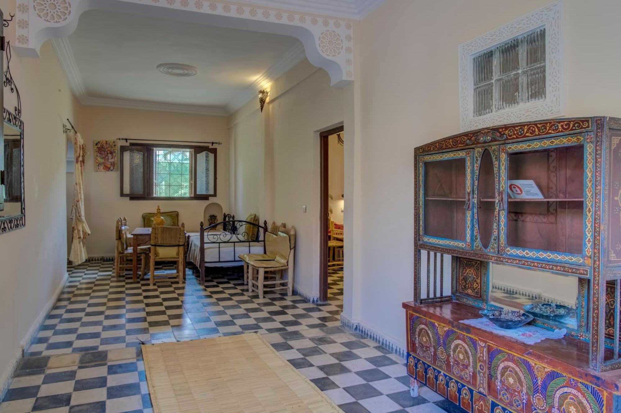 Riad Elaissi Тарудант Экстерьер фото