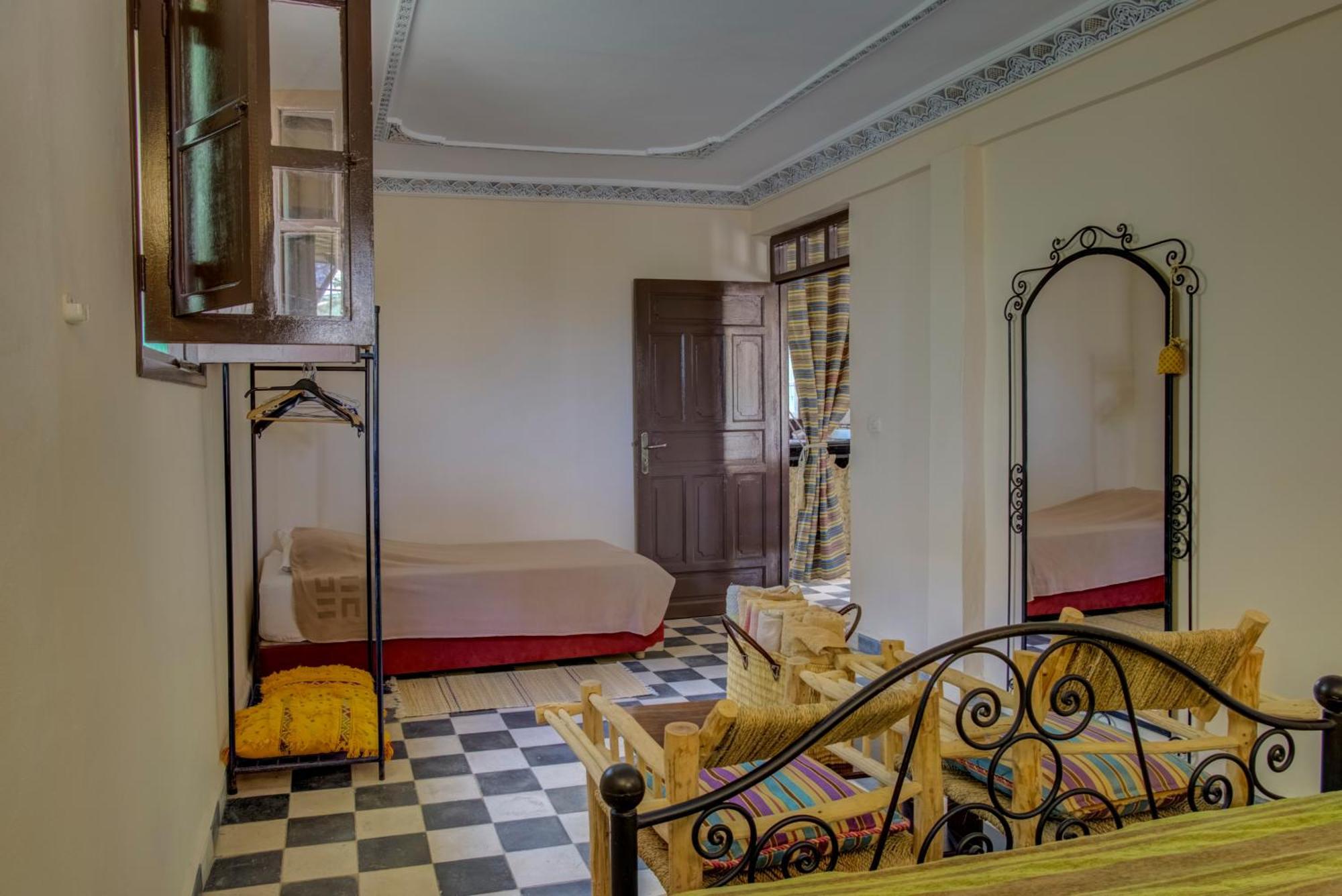 Riad Elaissi Тарудант Экстерьер фото