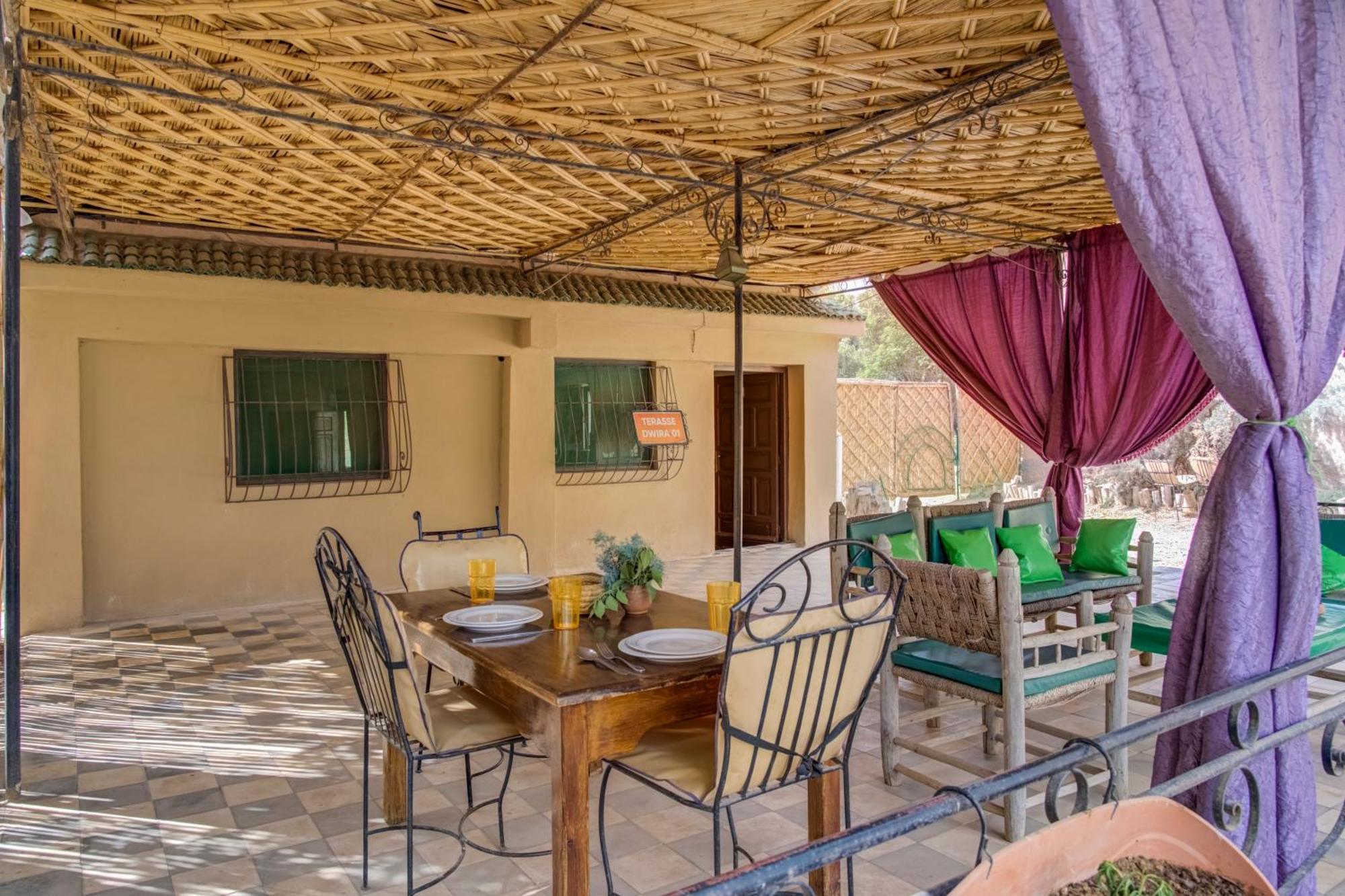 Riad Elaissi Тарудант Экстерьер фото
