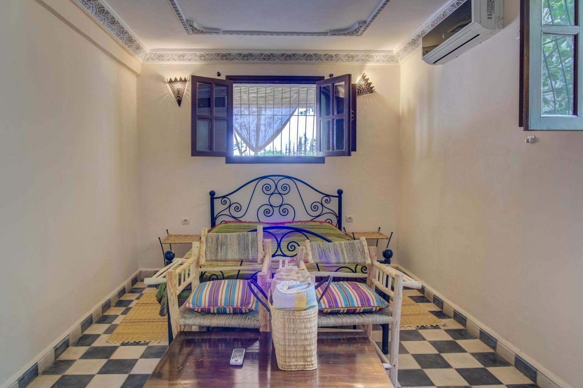 Riad Elaissi Тарудант Экстерьер фото
