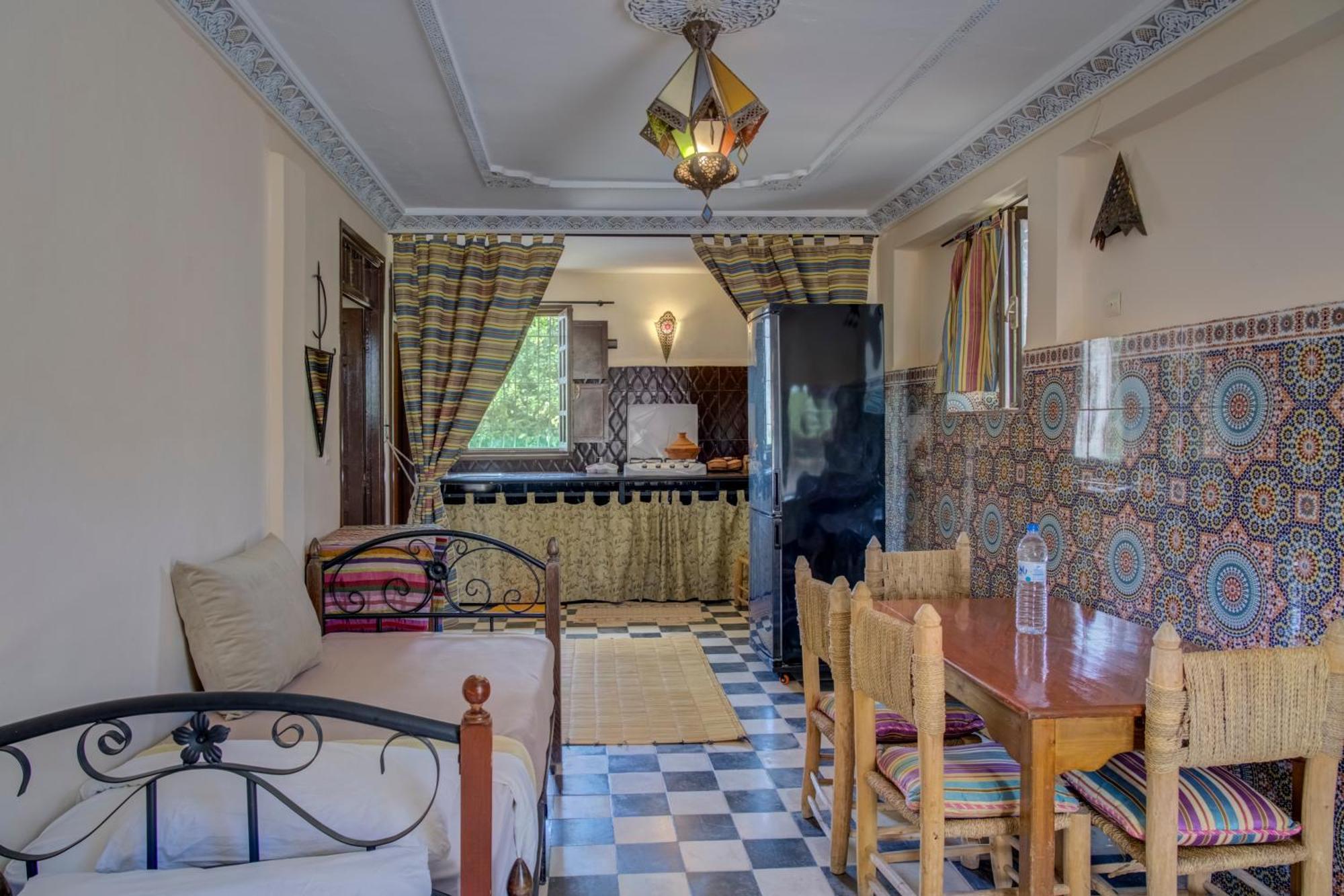 Riad Elaissi Тарудант Экстерьер фото