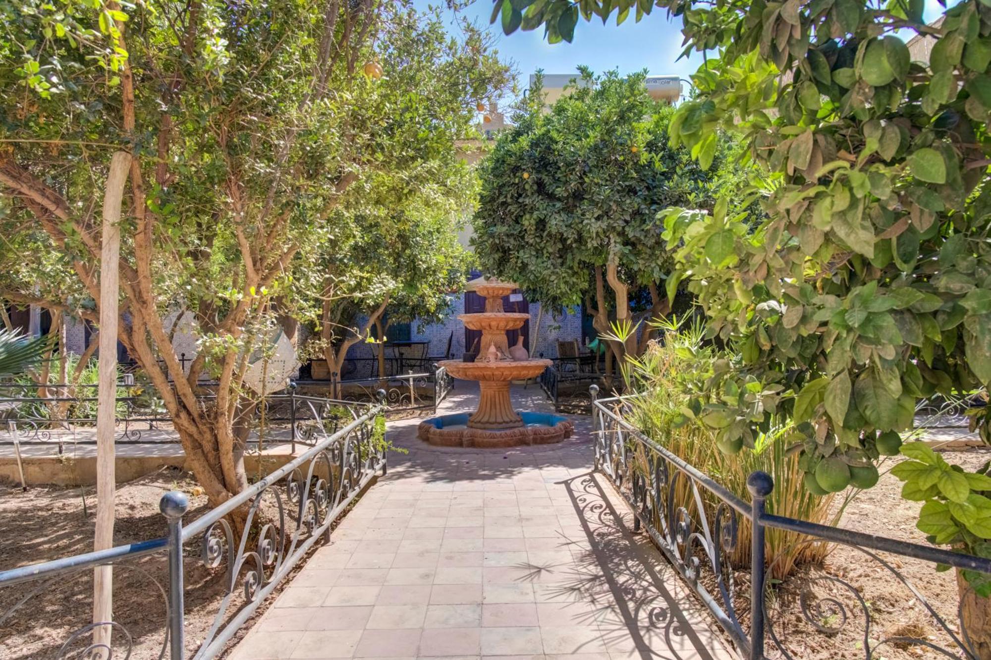 Riad Elaissi Тарудант Экстерьер фото