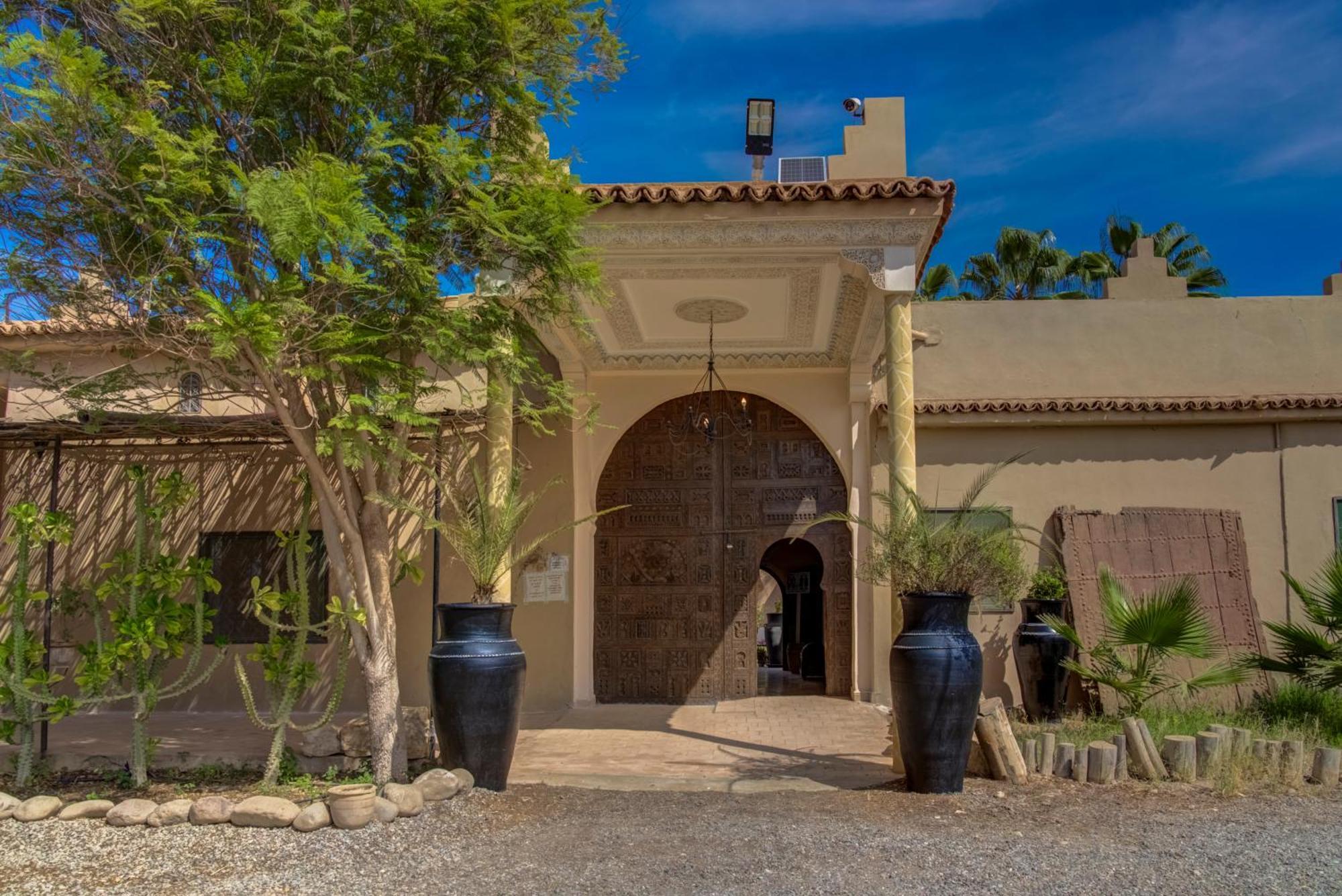 Riad Elaissi Тарудант Экстерьер фото
