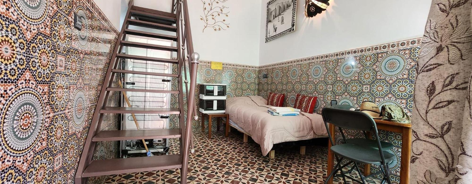 Riad Elaissi Тарудант Экстерьер фото